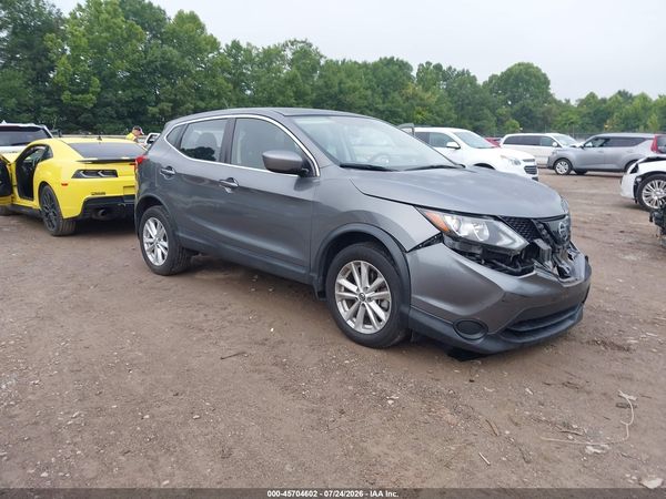 2019 NISSAN ROGUE SPORT S