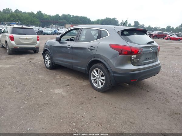 2019 NISSAN ROGUE SPORT S