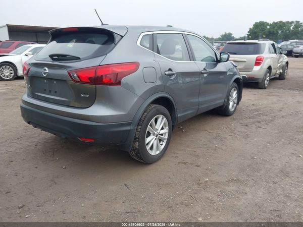 2019 NISSAN ROGUE SPORT S