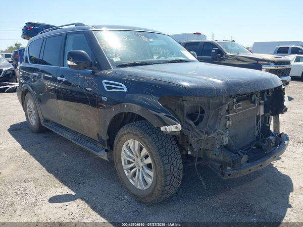 2019 NISSAN ARMADA SV — I1