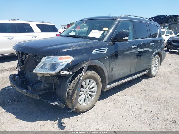 2019 NISSAN ARMADA — I2