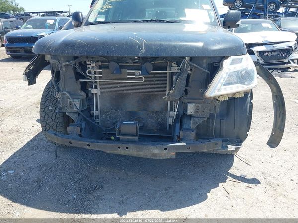 2019 NISSAN ARMADA SV — I6