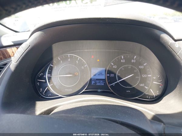 2019 NISSAN ARMADA SV — I7