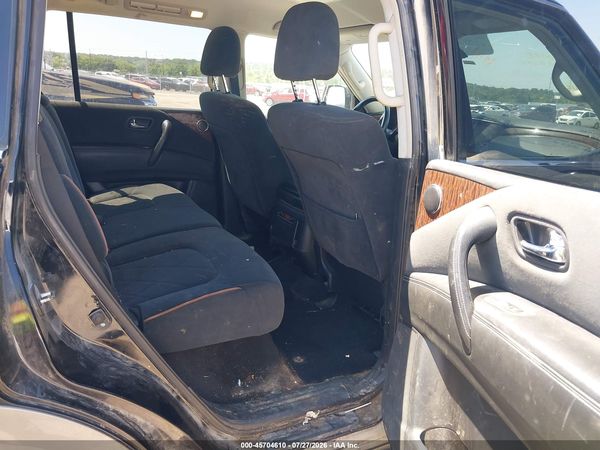 2019 NISSAN ARMADA SV — I8