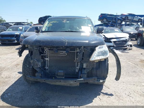 2019 NISSAN ARMADA SV — I115