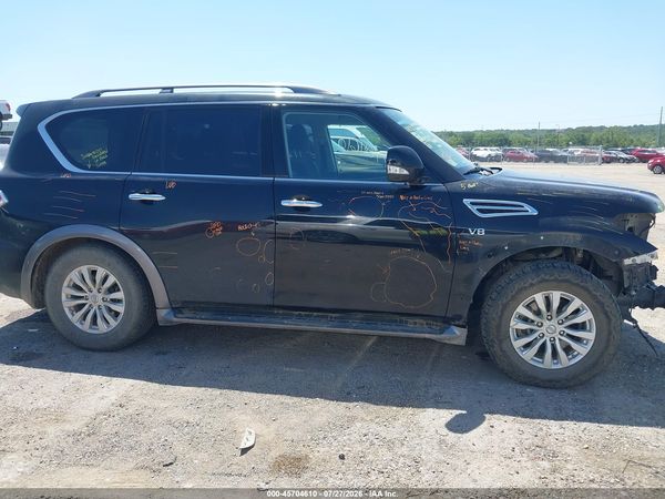 2019 NISSAN ARMADA SV — I116
