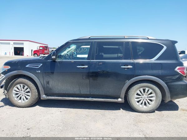 2019 NISSAN ARMADA SV — I117