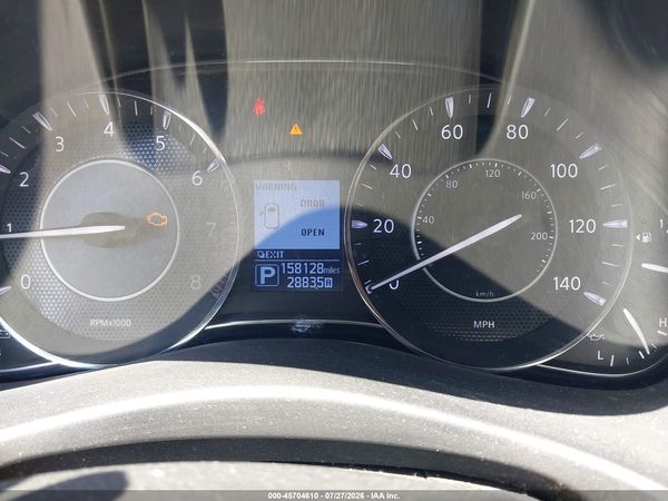2019 NISSAN ARMADA SV — I118