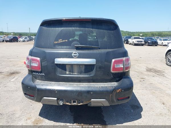 2019 NISSAN ARMADA SV — I119