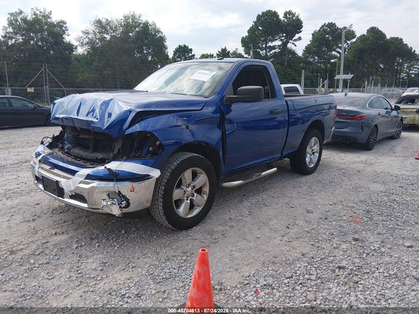 2019 RAM 1500 CLASSIC TRADESMAN  4X2 6'4 BOX