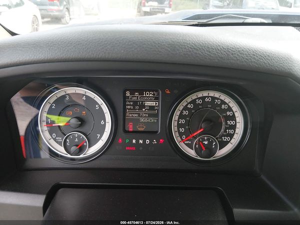 2019 RAM 1500 CLASSIC TRADESMAN  4X2 6'4 BOX