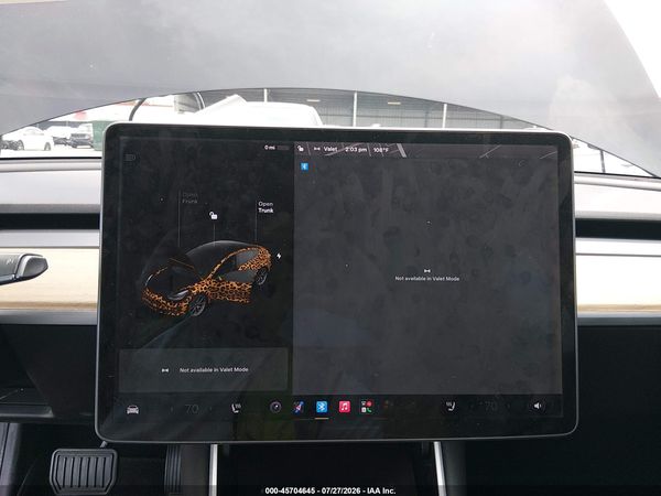 2019 TESLA MODEL 3