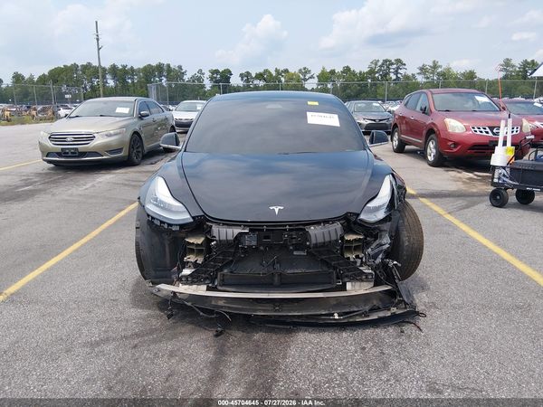 2019 TESLA MODEL 3