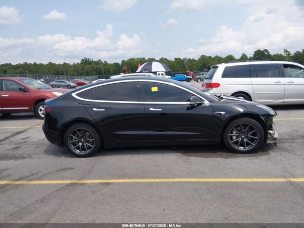 2019 TESLA MODEL 3