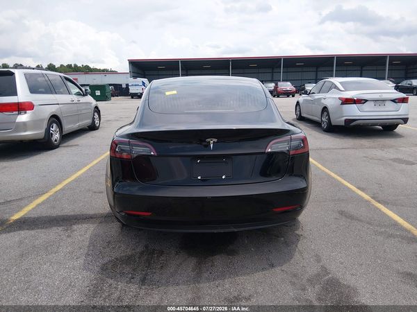 2019 TESLA MODEL 3