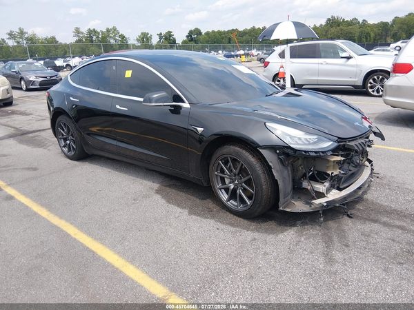 2019 TESLA MODEL 3