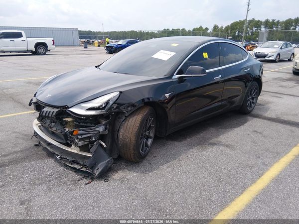 2019 TESLA MODEL 3