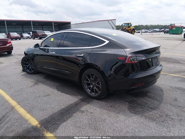 2019 TESLA MODEL 3