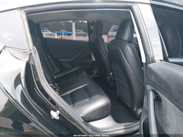 2019 TESLA MODEL 3