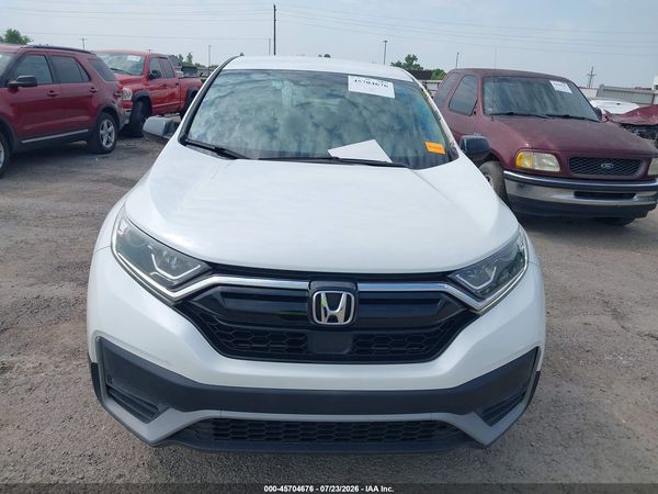 2020 HONDA CR-V AWD LX