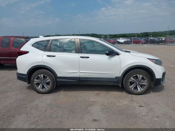 2020 HONDA CR-V AWD LX