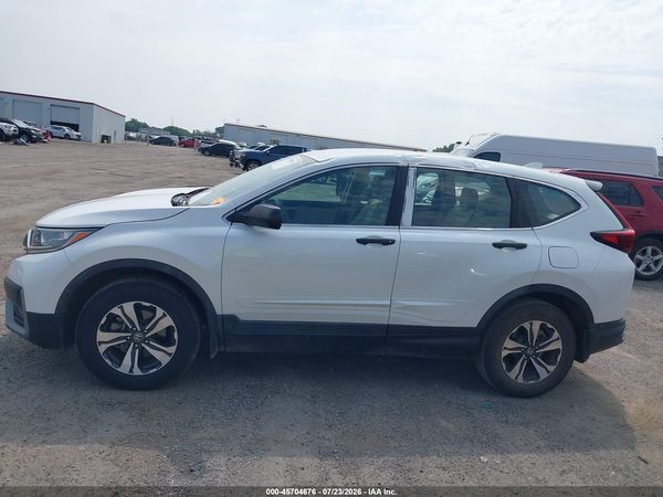 2020 HONDA CR-V AWD LX