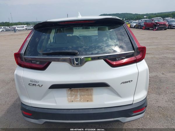 2020 HONDA CR-V AWD LX