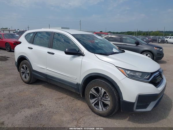 2020 HONDA CR-V AWD LX