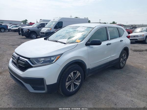 2020 HONDA CR-V AWD LX
