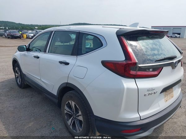 2020 HONDA CR-V AWD LX