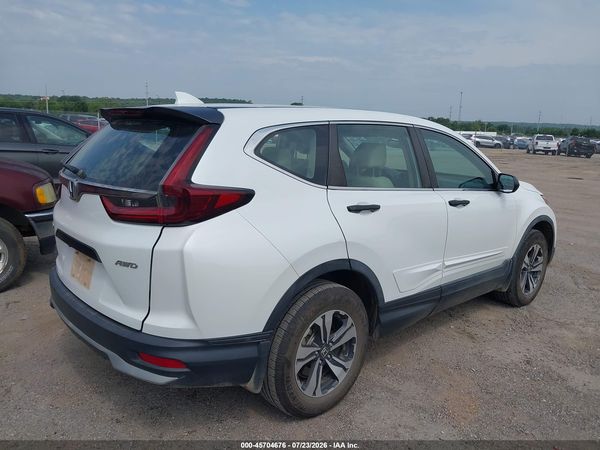 2020 HONDA CR-V AWD LX