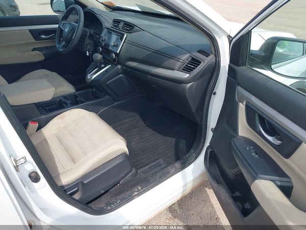 2020 HONDA CR-V AWD LX