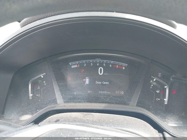 2020 HONDA CR-V AWD LX