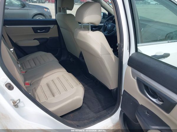 2020 HONDA CR-V AWD LX