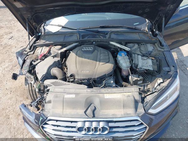 2018 AUDI A5 2.0T PREMIUM