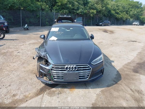 2018 AUDI A5 2.0T PREMIUM
