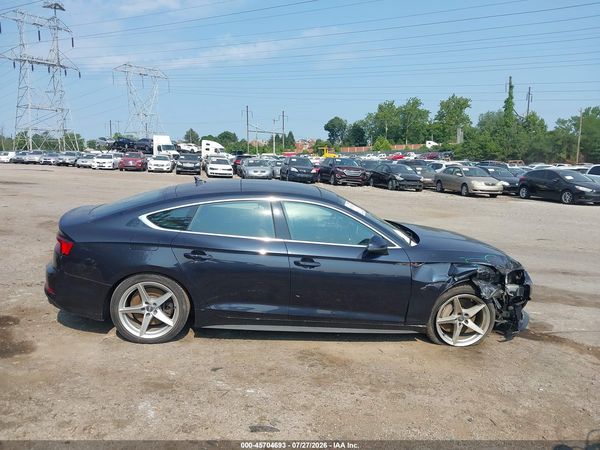 2018 AUDI A5 2.0T PREMIUM