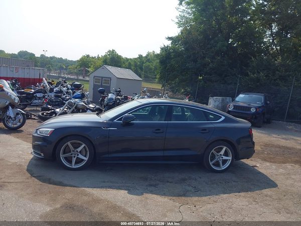 2018 AUDI A5 2.0T PREMIUM