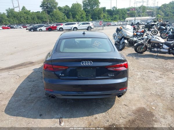 2018 AUDI A5 2.0T PREMIUM