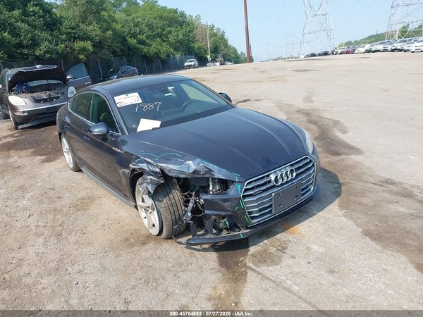 2018 AUDI A5 2.0T PREMIUM