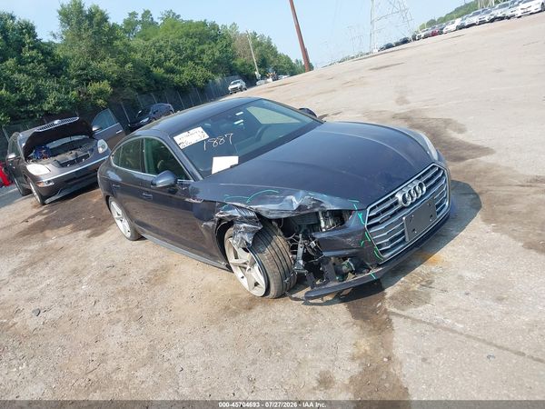 2018 AUDI A5 2.0T PREMIUM