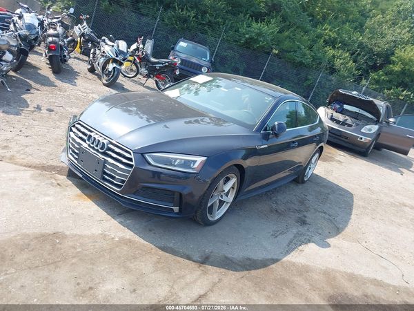 2018 AUDI A5 2.0T PREMIUM
