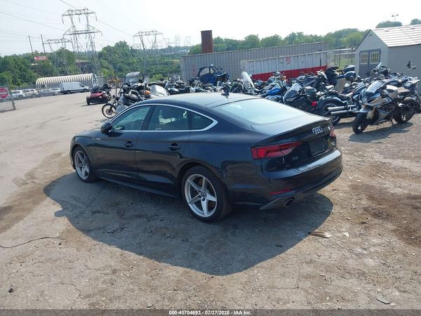 2018 AUDI A5 2.0T PREMIUM