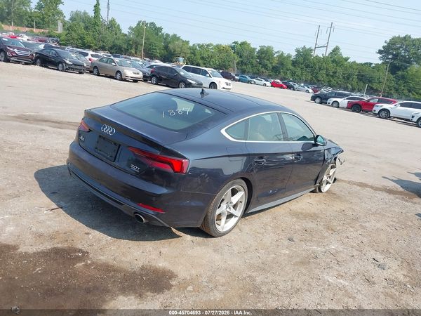 2018 AUDI A5 2.0T PREMIUM