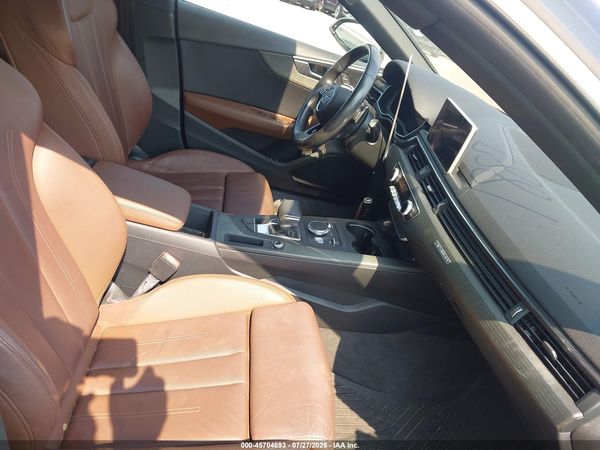 2018 AUDI A5 2.0T PREMIUM