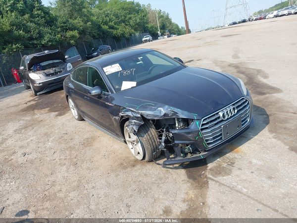 2018 AUDI A5 2.0T PREMIUM