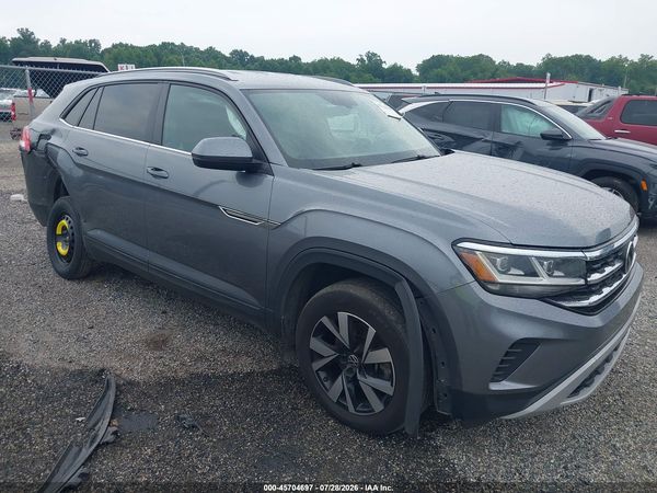 2022 VOLKSWAGEN ATLAS CROSS SPORT 2.0T SE — I1