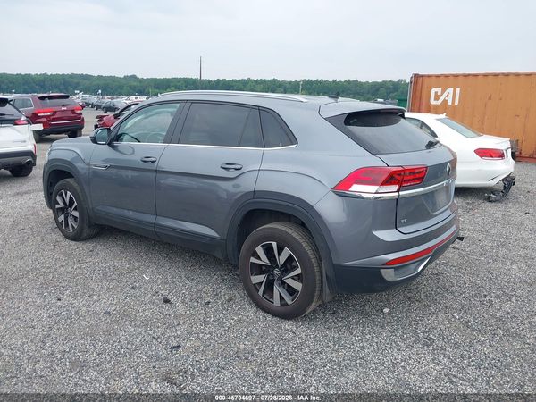 2022 VOLKSWAGEN ATLAS CROSS SPORT 2.0T SE — I3