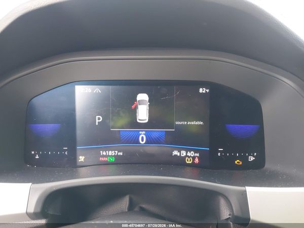 2022 VOLKSWAGEN ATLAS CROSS SPORT 2.0T SE — I7