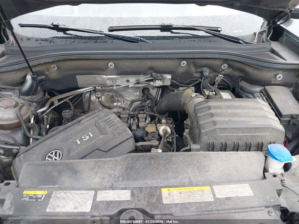 2022 VOLKSWAGEN ATLAS CROSS SPORT 2.0T SE — I10